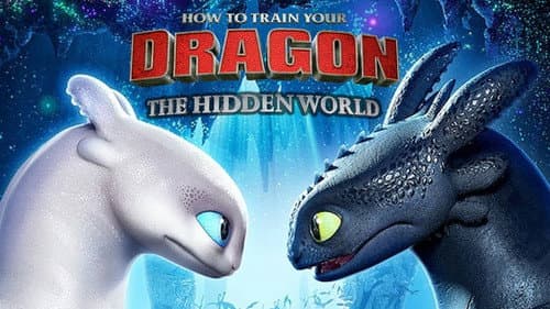 How to Train Your Dragon: The Hidden World still