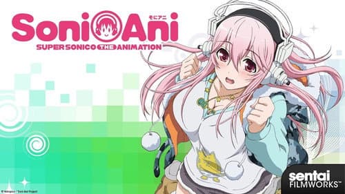 Soni-Ani: Super Sonico The Animation still