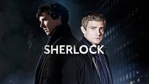 Sherlock still