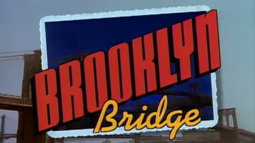 Brooklyn Bridge still