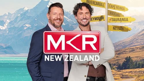 My Kitchen Rules New Zealand still