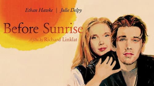 Before Sunrise still
