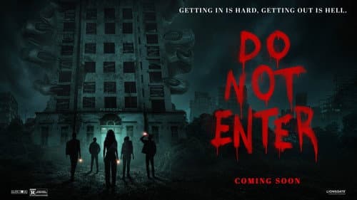 Do Not Enter still