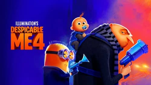 Despicable Me 4 still