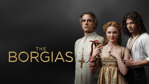 The Borgias still