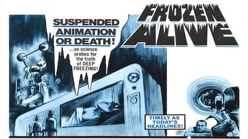 Frozen Alive still