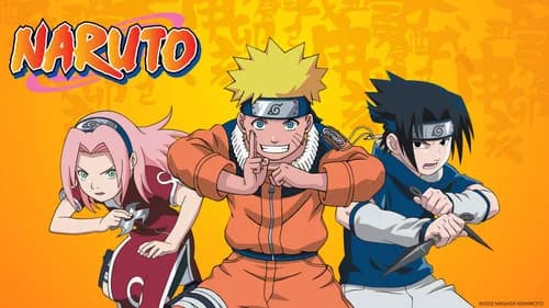 Naruto still