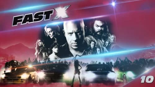 Fast X still