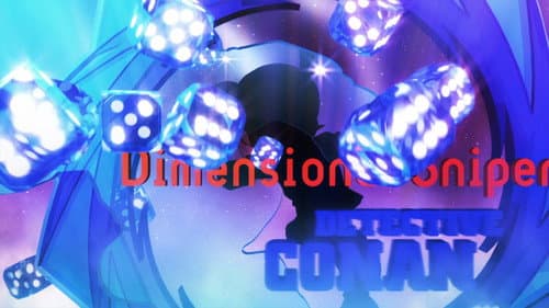 Detective Conan: Dimensional Sniper still