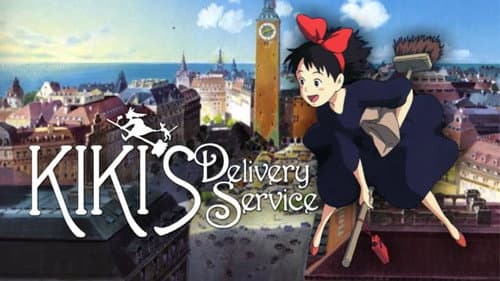 Kiki's Delivery Service still