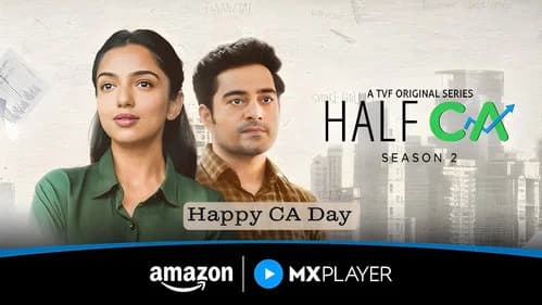 Half CA still