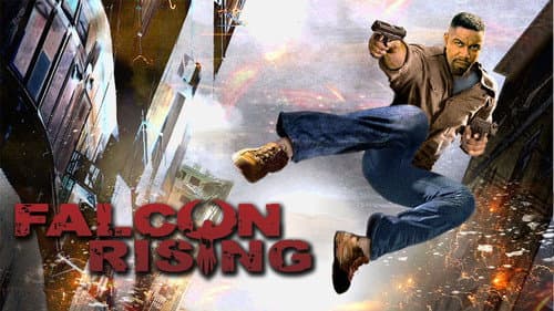 Falcon Rising still