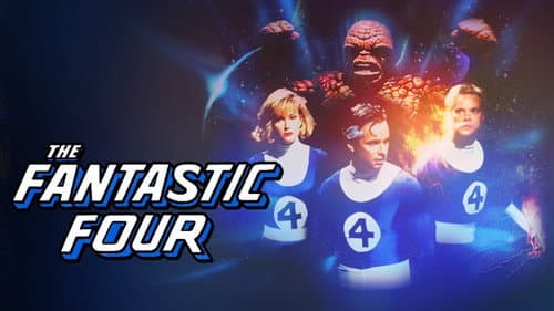 The Fantastic Four still