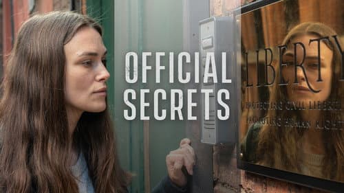 Official Secrets still