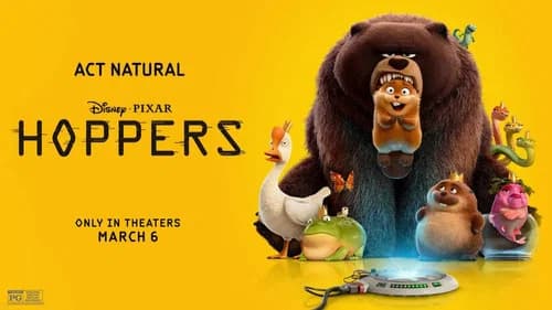 Hoppers still