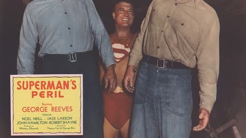 Superman's Peril still