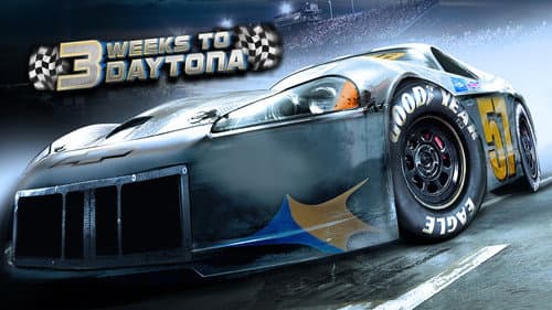 3 Weeks to Daytona still