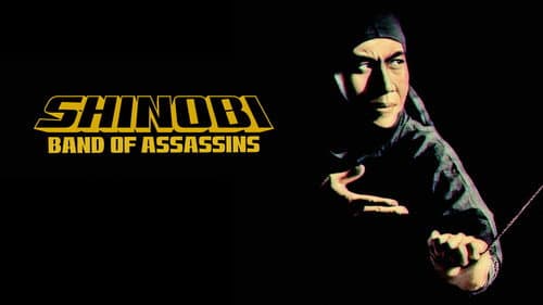 Ninja, A Band of Assassins still