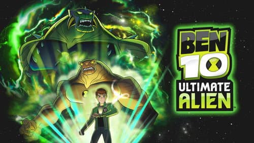 Ben 10: Ultimate Alien still
