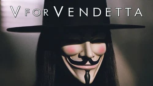 V for Vendetta still