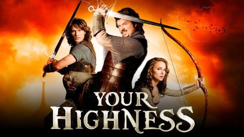 Your Highness still