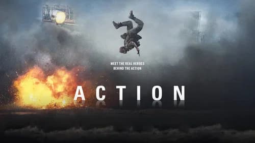 Action still
