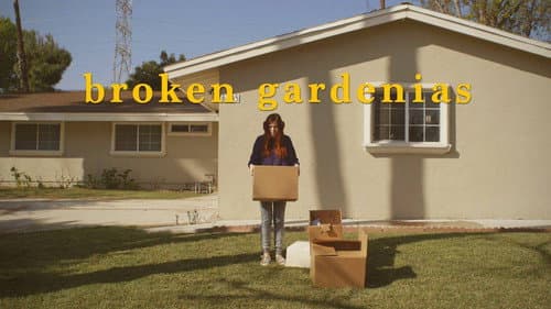 Broken Gardenias still
