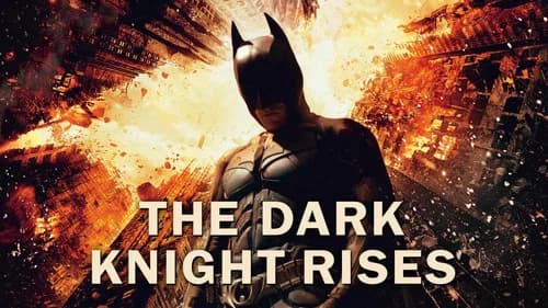 The Dark Knight Rises still