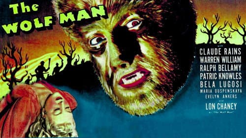 The Wolf Man still