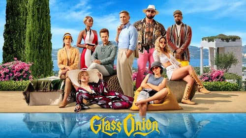 Glass Onion: A Knives Out Mystery still