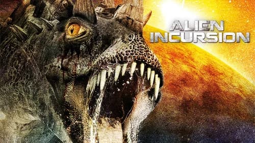 Alien Incursion still