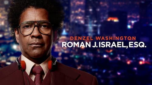 Roman J. Israel, Esq. still