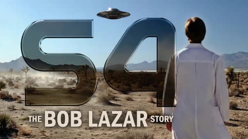 S4: The Bob Lazar Story still