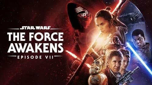 Star Wars: The Force Awakens still