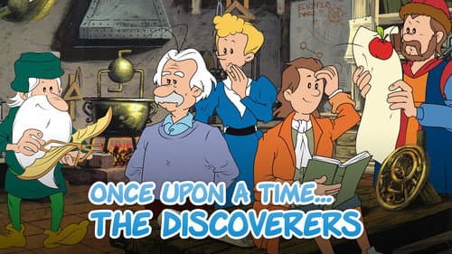 Once Upon a Time... The Discoverers still