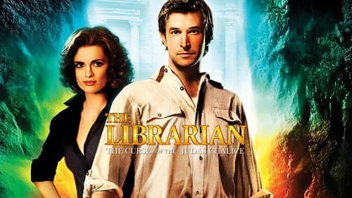 The Librarian: The Curse of the Judas Chalice still