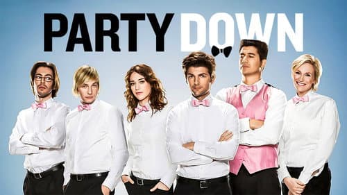 Party Down still