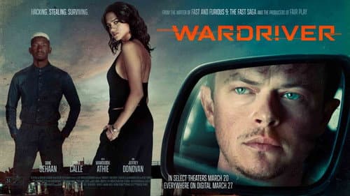 Wardriver still