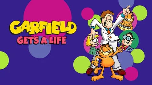 Garfield Gets a Life still