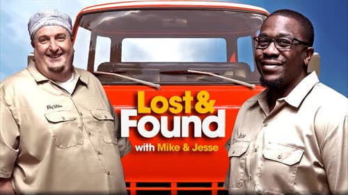 Lost & Found with Mike & Jesse still