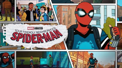 Your Friendly Neighborhood Spider-Man still
