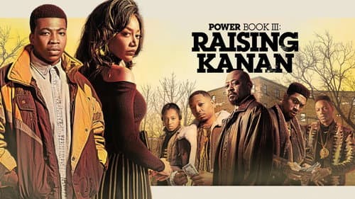 Power Book III: Raising Kanan still