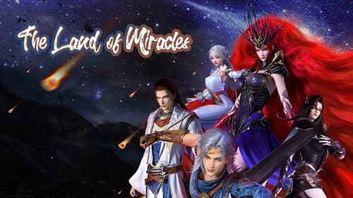 The Land of Miracles still