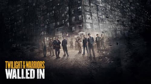 Twilight of the Warriors: Walled In still