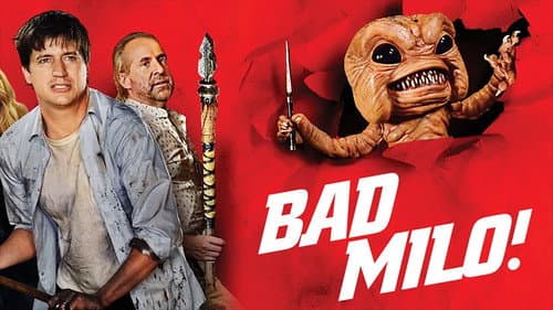 Bad Milo! still