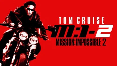 Mission: Impossible II still