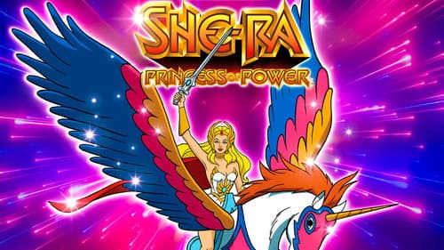 She-Ra: Princess of Power still