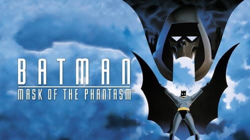 Batman: Mask of the Phantasm still