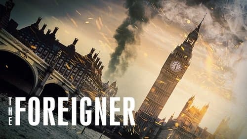 The Foreigner still
