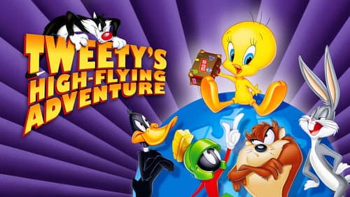 Tweety's High Flying Adventure still